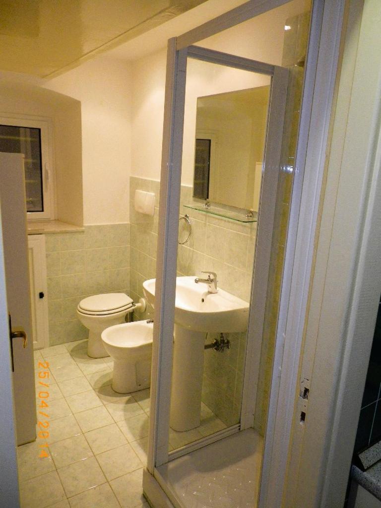 Apartamento A Un Passo Dal Mare Camogli Exterior foto