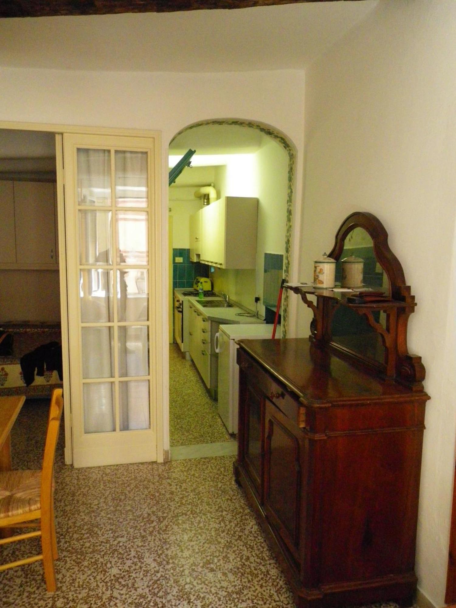 Apartamento A Un Passo Dal Mare Camogli Exterior foto