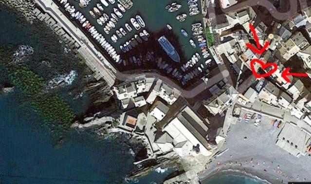 Apartamento A Un Passo Dal Mare Camogli Exterior foto