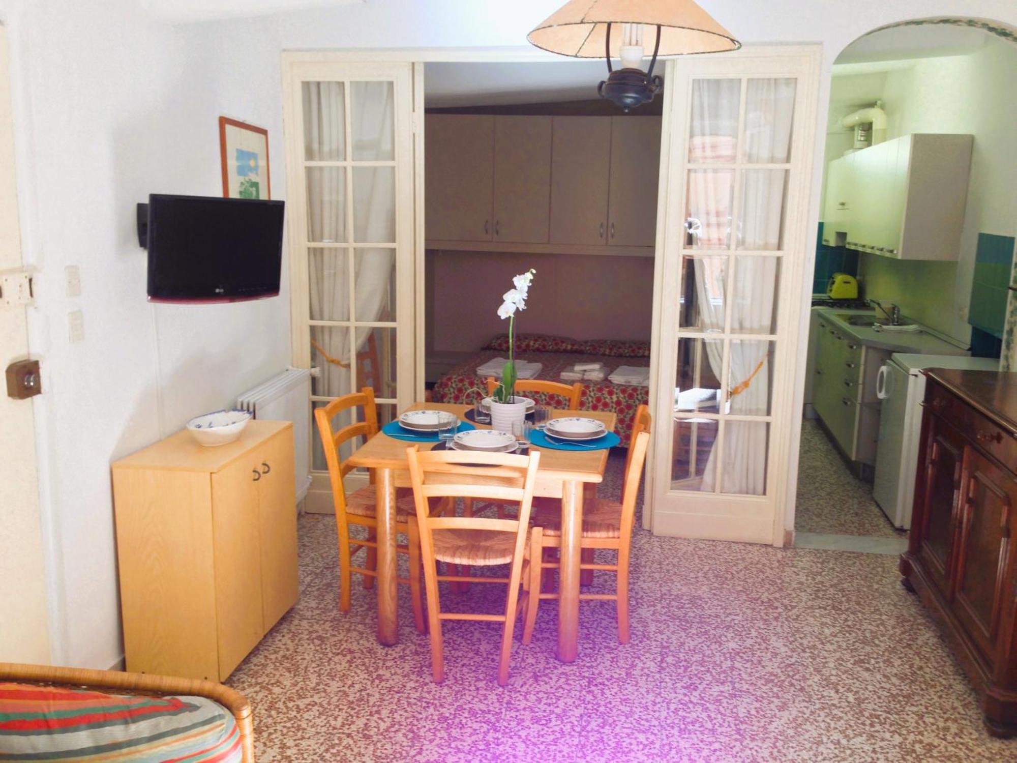 Apartamento A Un Passo Dal Mare Camogli Exterior foto