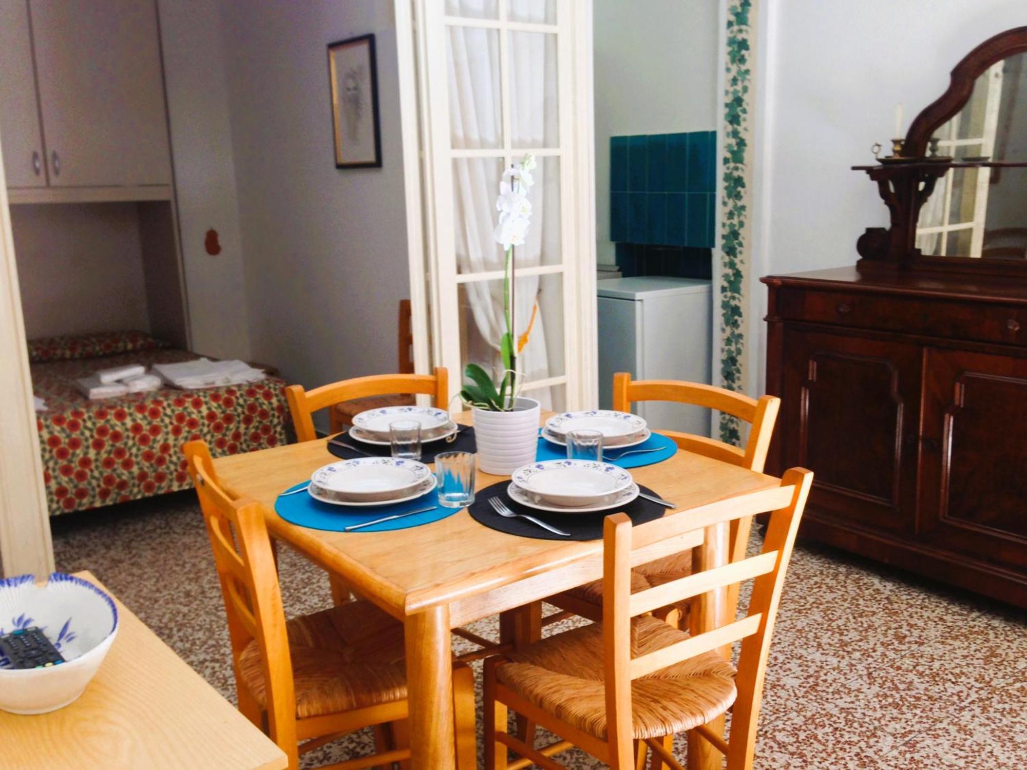 Apartamento A Un Passo Dal Mare Camogli Exterior foto