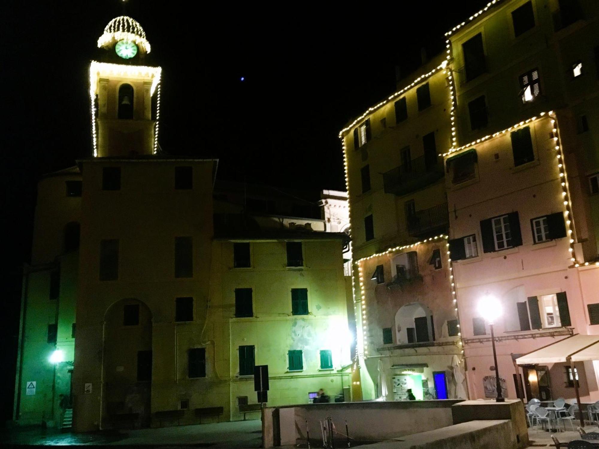 Apartamento A Un Passo Dal Mare Camogli Exterior foto