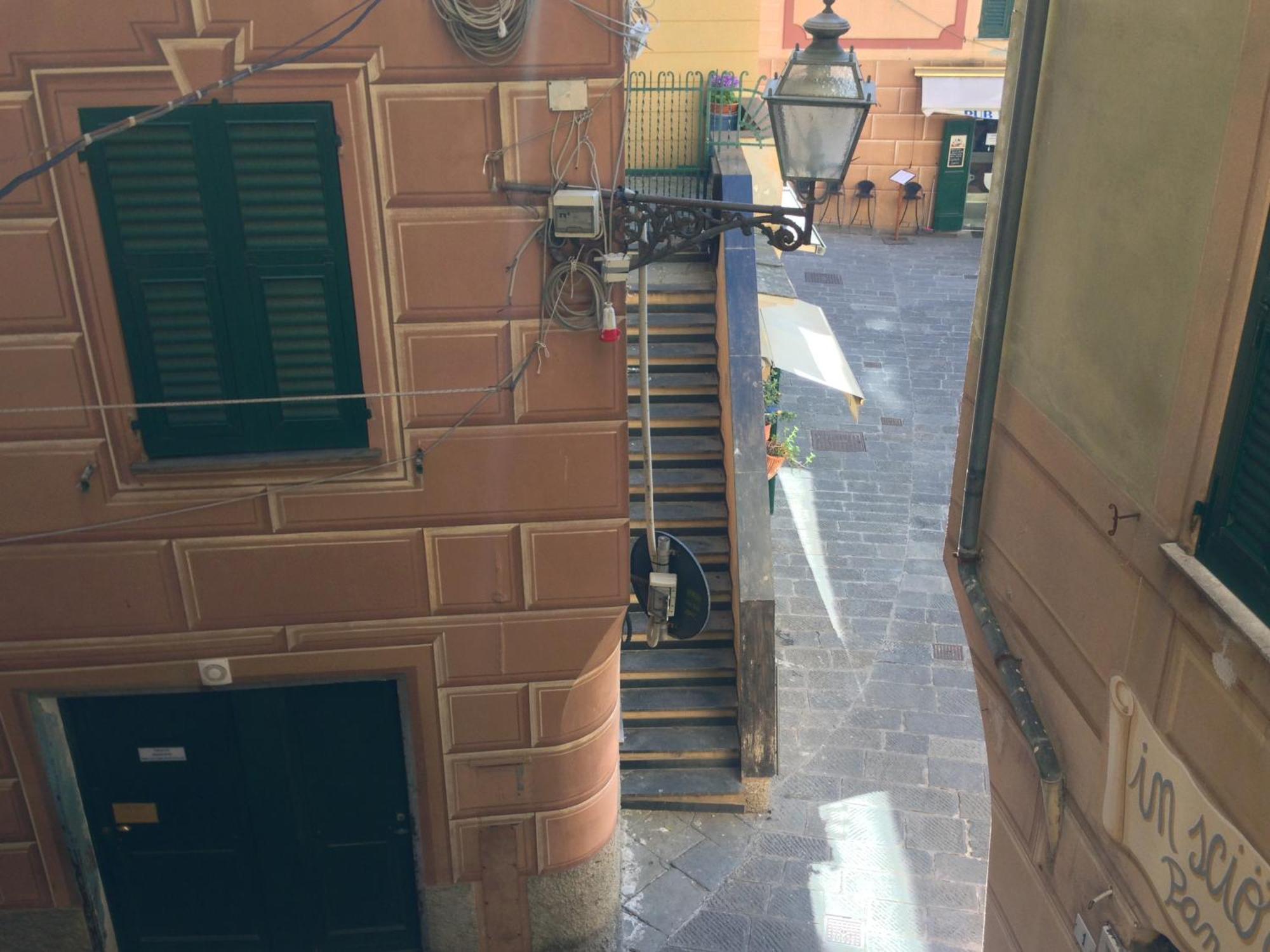 Apartamento A Un Passo Dal Mare Camogli Exterior foto