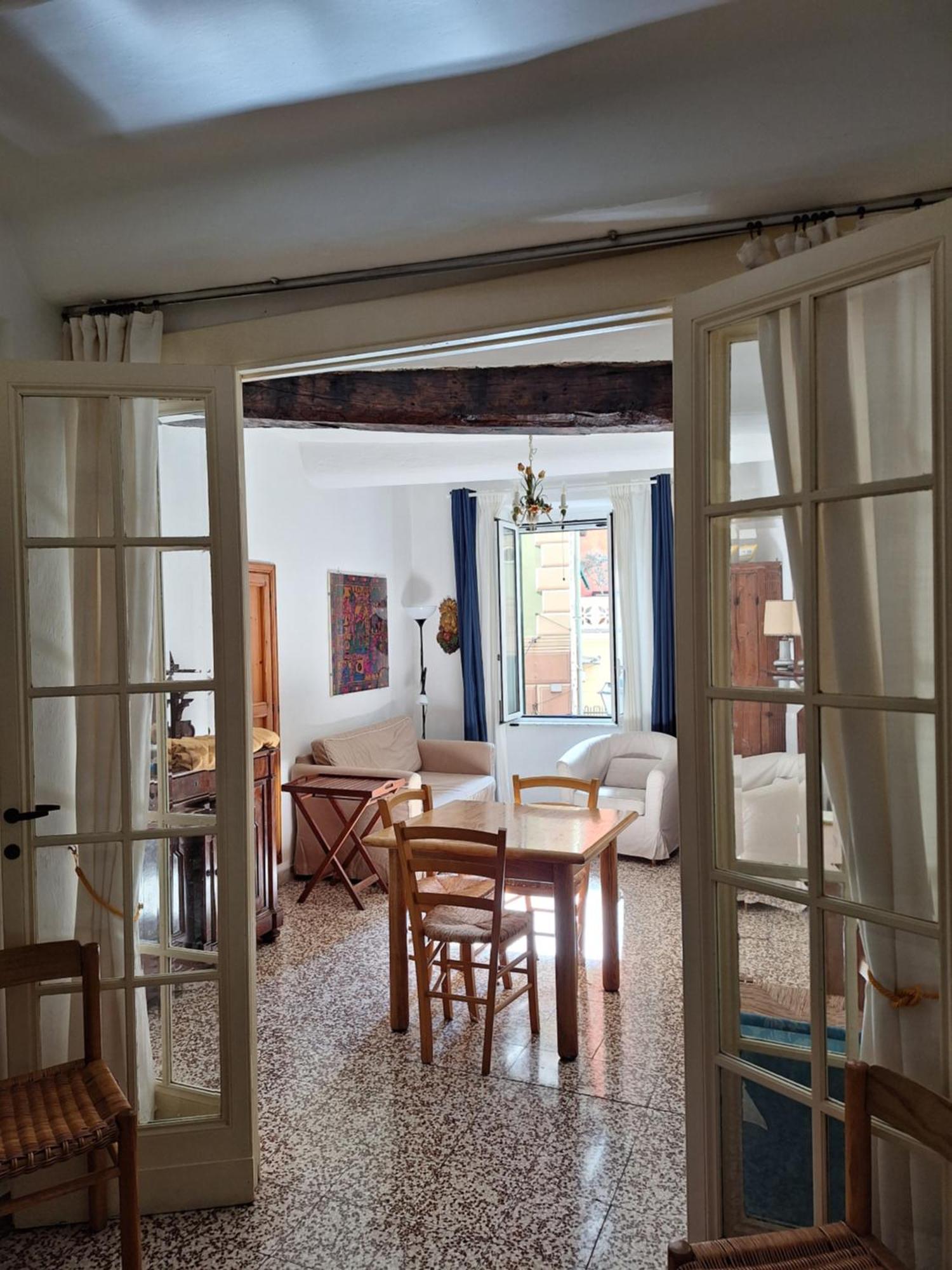 Apartamento A Un Passo Dal Mare Camogli Exterior foto