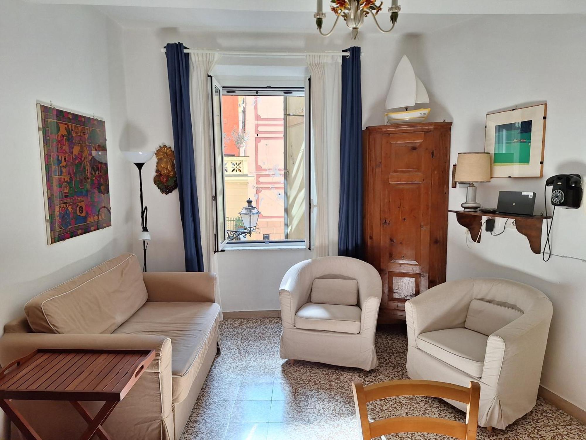 Apartamento A Un Passo Dal Mare Camogli Exterior foto